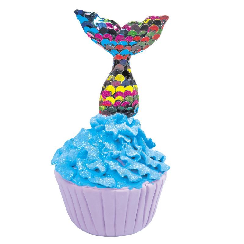 Creamy Mallo Pretend Cupcake Playset