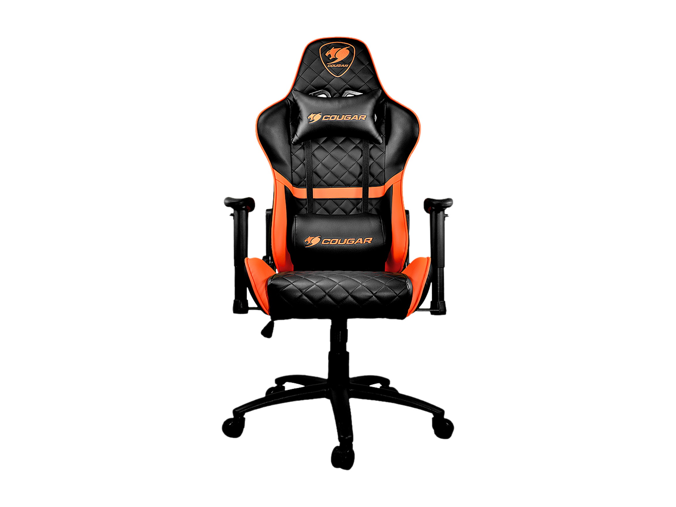 COUGAR ARMOR-S ROYAL Deluxe Gaming Chair - Black