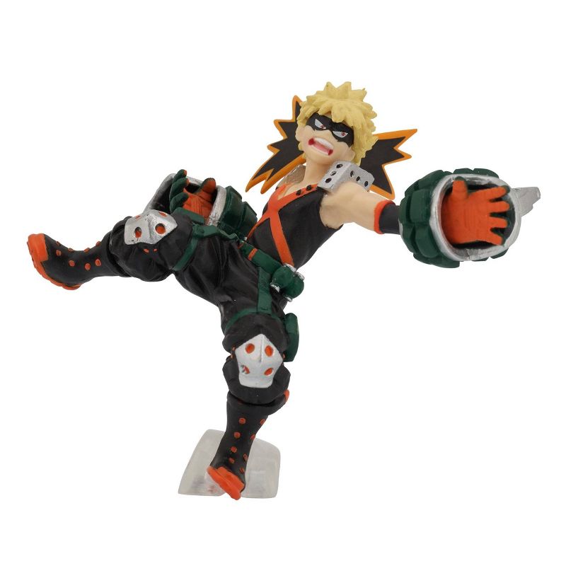 My Hero Academia - 3.5" Posed Figures