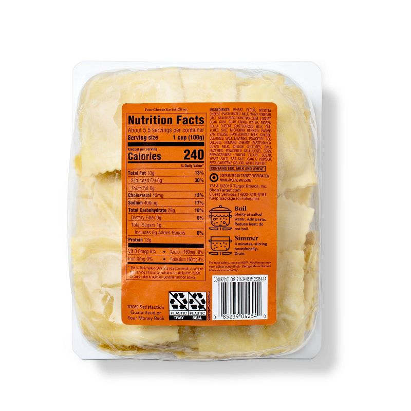 Rana Prosciutto Tortelloni - 10oz