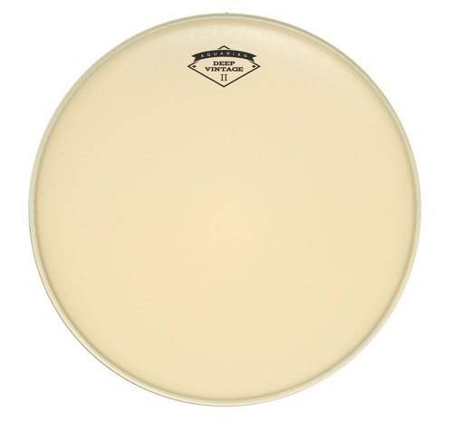 Aquarian 14" Deep Vintage II Drumhead