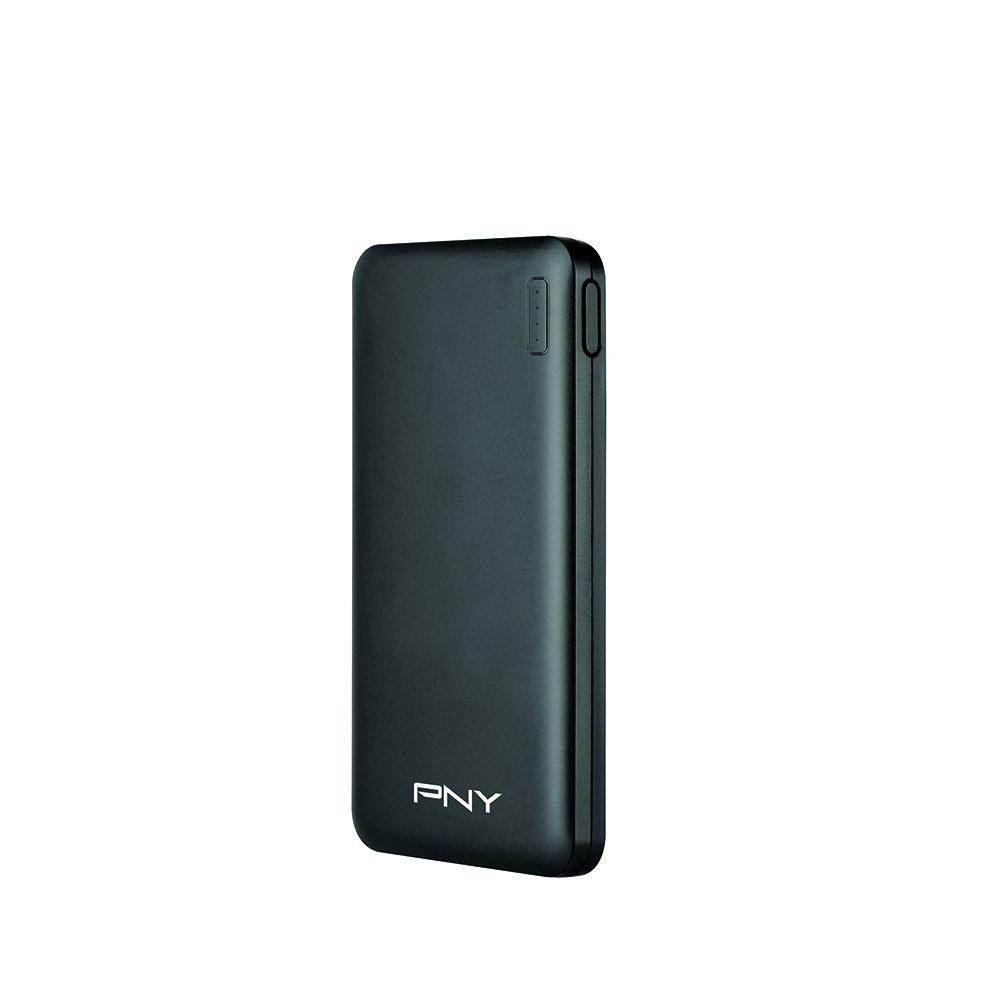 PNY PowerPack Slim 5000 Power Bank, Lithium polymer - 5000 mAh
