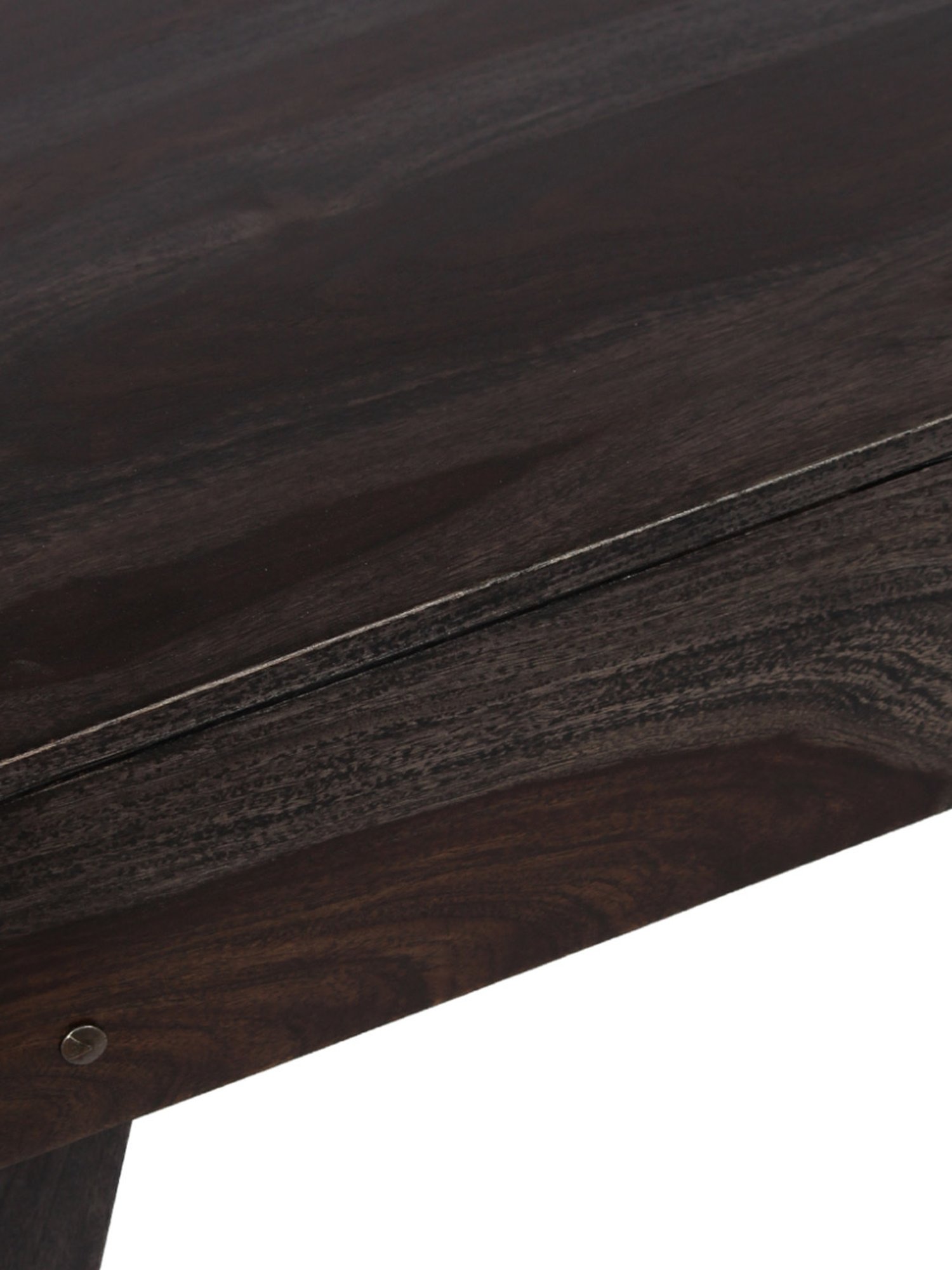 Ikiriya Kassel Dark Brown Wood Coffee Table