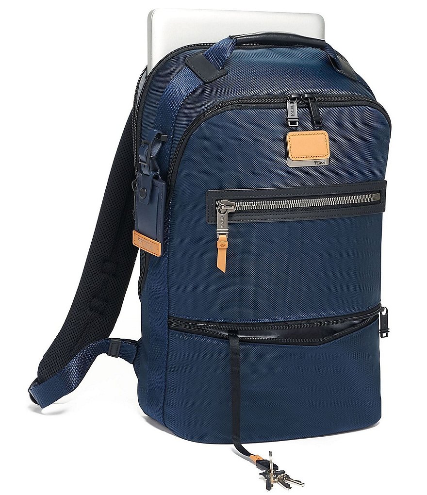 Tumi Alpha Bravo Essential Backpack