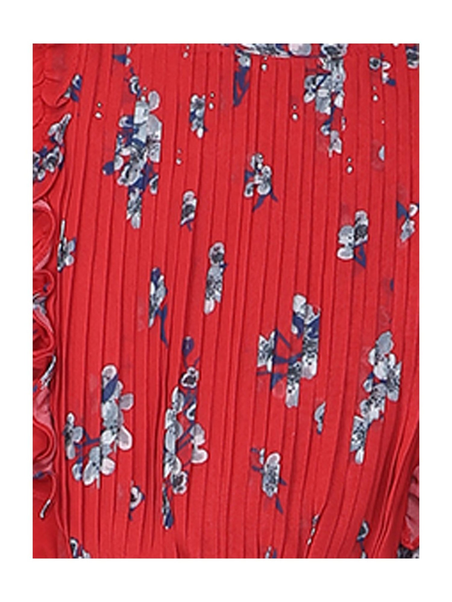 Tiny Girl Kids Pink Solid Top