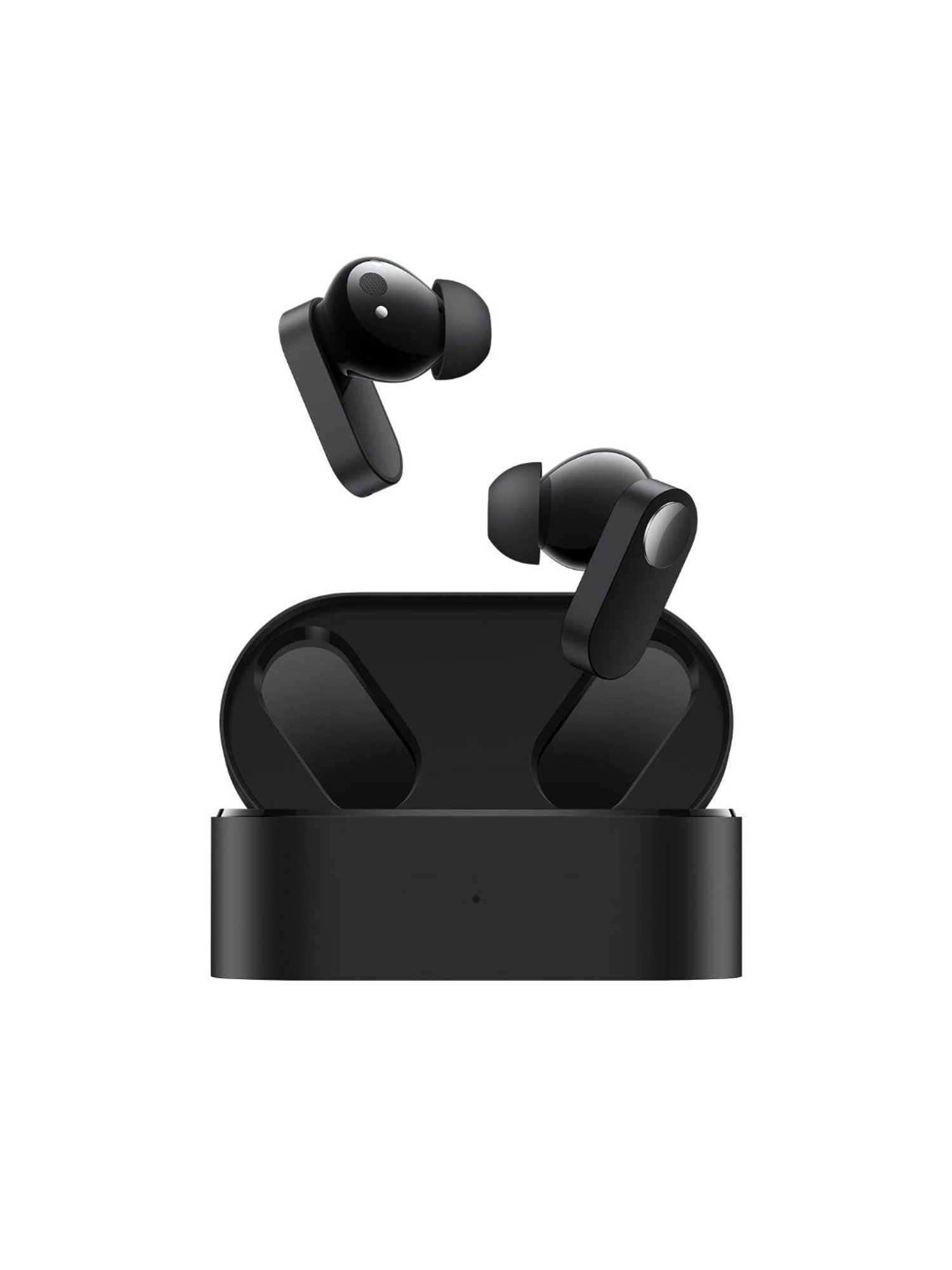 OnePlus Nord Buds True Wireless in Ear Earbuds with Mic (Black Slate)