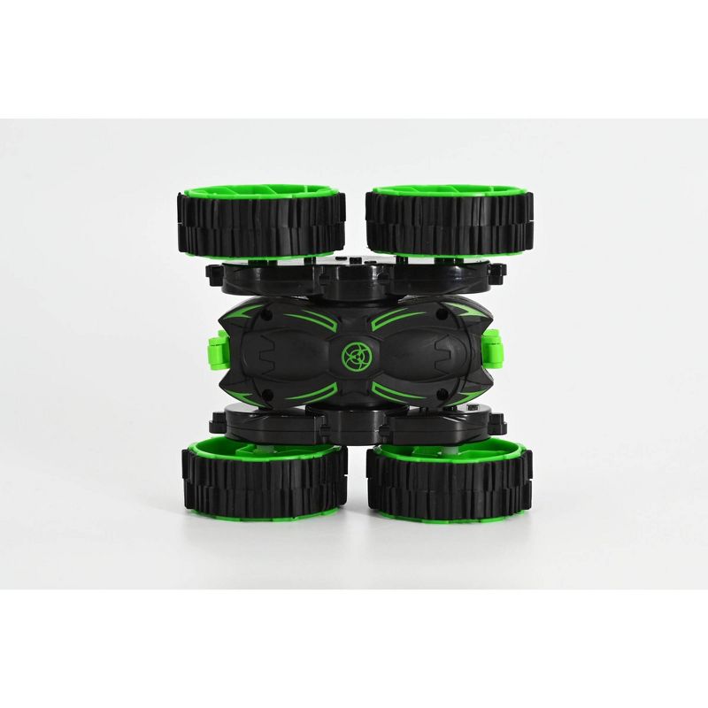 Goodly Toys RevVolt Crawling Ghost RC Vehicle - Green