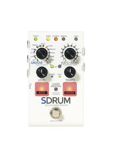 DigiTech SDRUM Auto-drummer Pedal