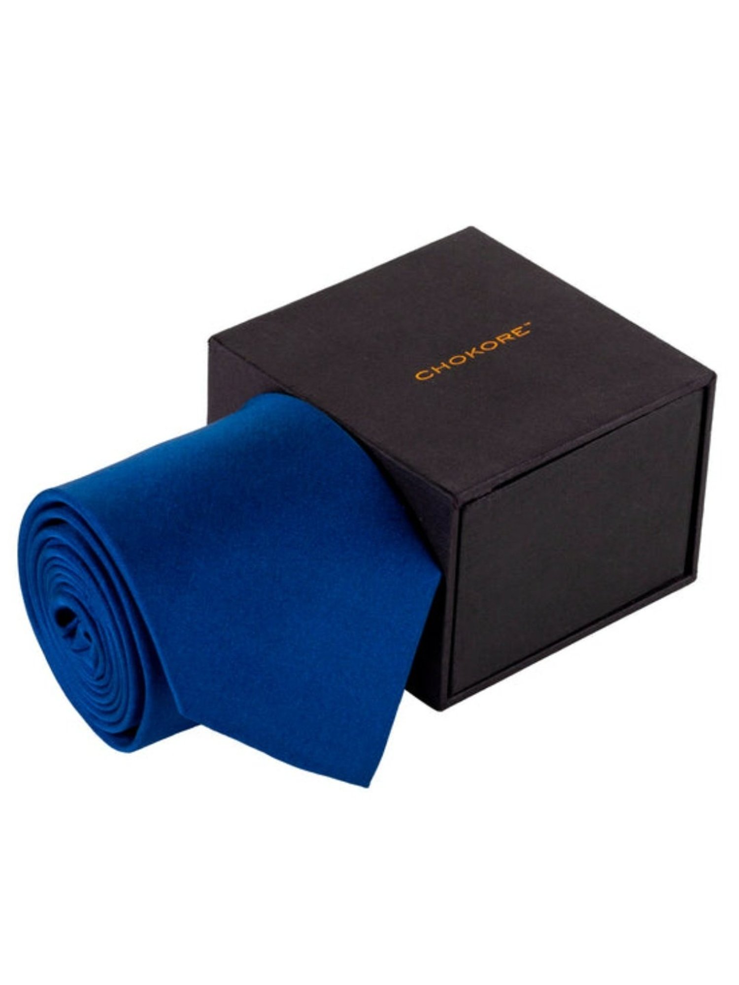 CHOKORE Blue Tie