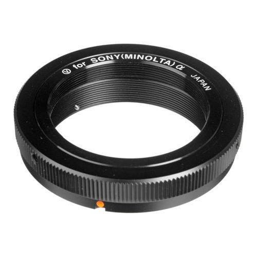 Vixen Optics T-Ring Adapter for Sony Alpha Cameras #37303