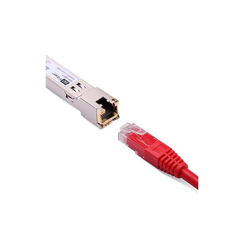 com 100BASELX SFP Transceiver Module 100 Mbps 10 km MSA Compliant Fiber SFP SFP100BLXST