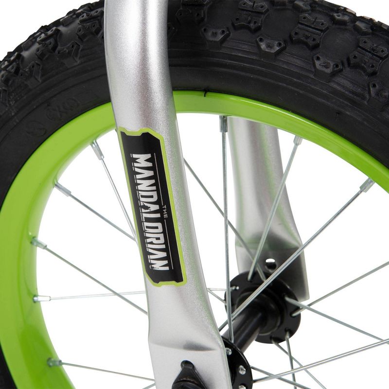 Huffy Star Wars The Child 12" Kids' Bike - Black