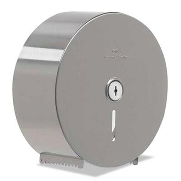 GEORGIA-PACIFIC 59448 Toilet Paper Dispenser,Stainless Steel