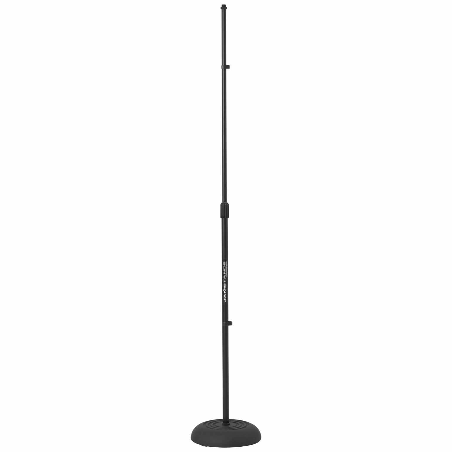 Ultimate Support JamStands JS-MCRB100 Round Base Microphone Stand #16793
