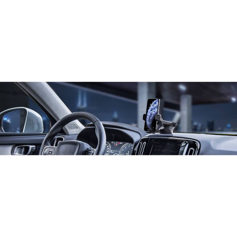 MYBAT Car Dash Air Vent Or Windshield Holder Mount Dock Compatible With Mobile Cell Phones