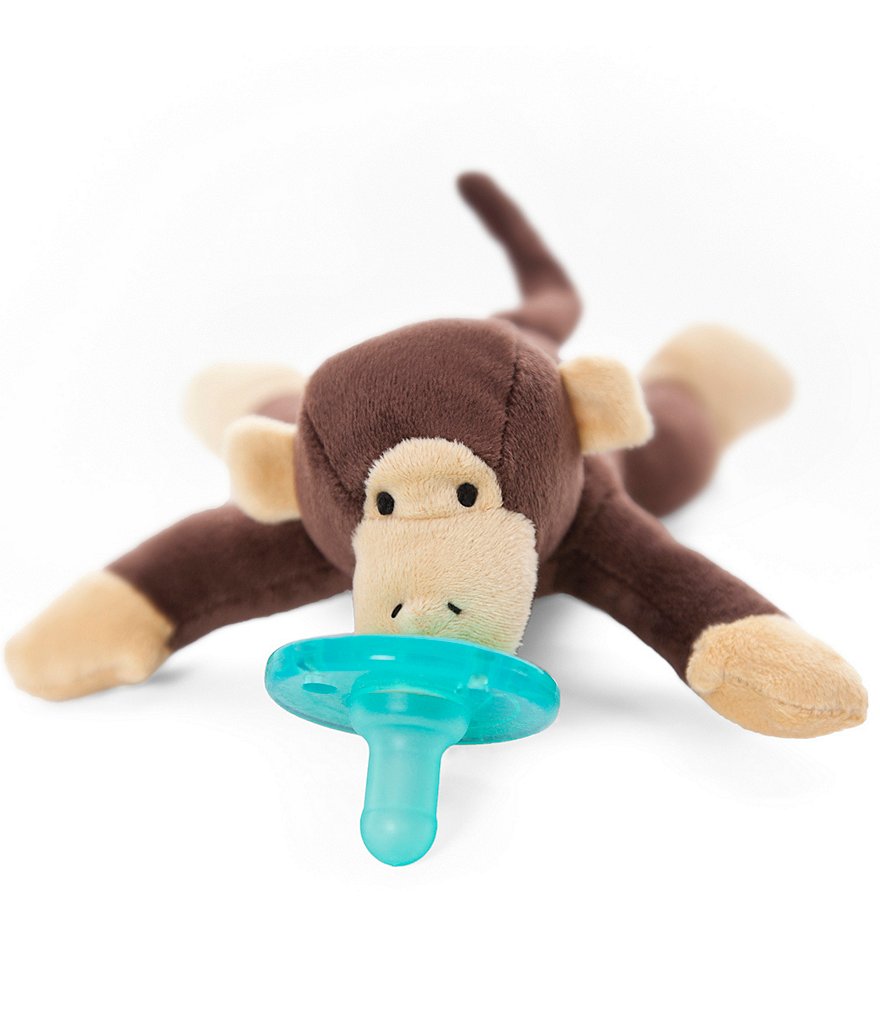 WubbaNub Monkey Pacifier