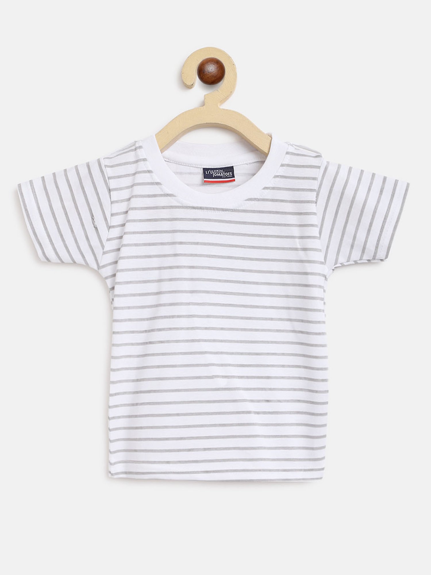 Budding Bees Kids Blue Ombre Jumpsuit with Attached Bow