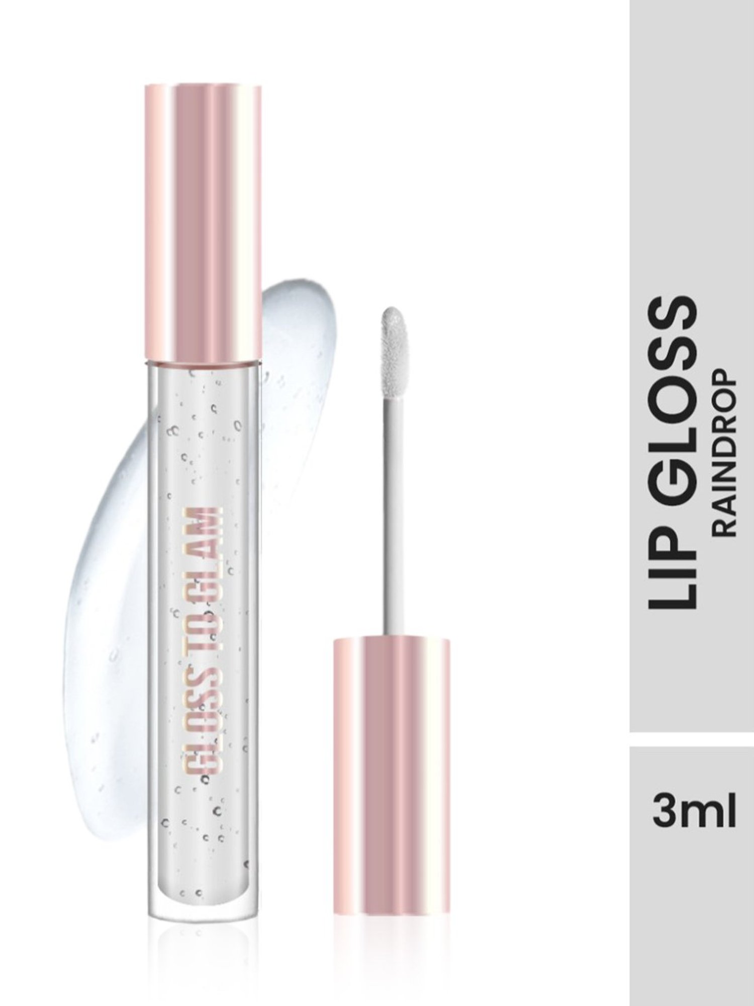 BH Cosmetics x Doja Cat Muse Plumping Lip Gloss Red - 3 ml