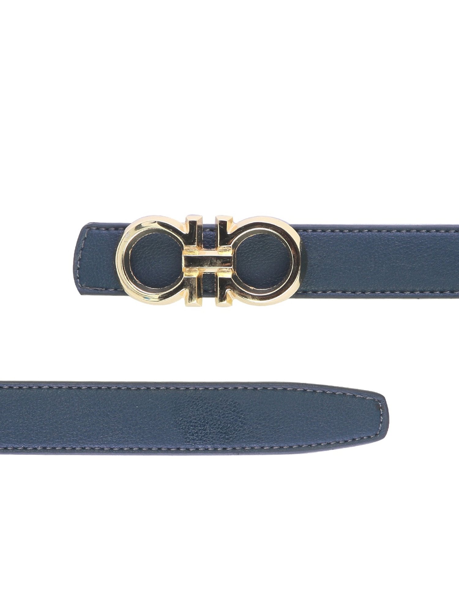 Calvadoss Navy Waist Belt for Women