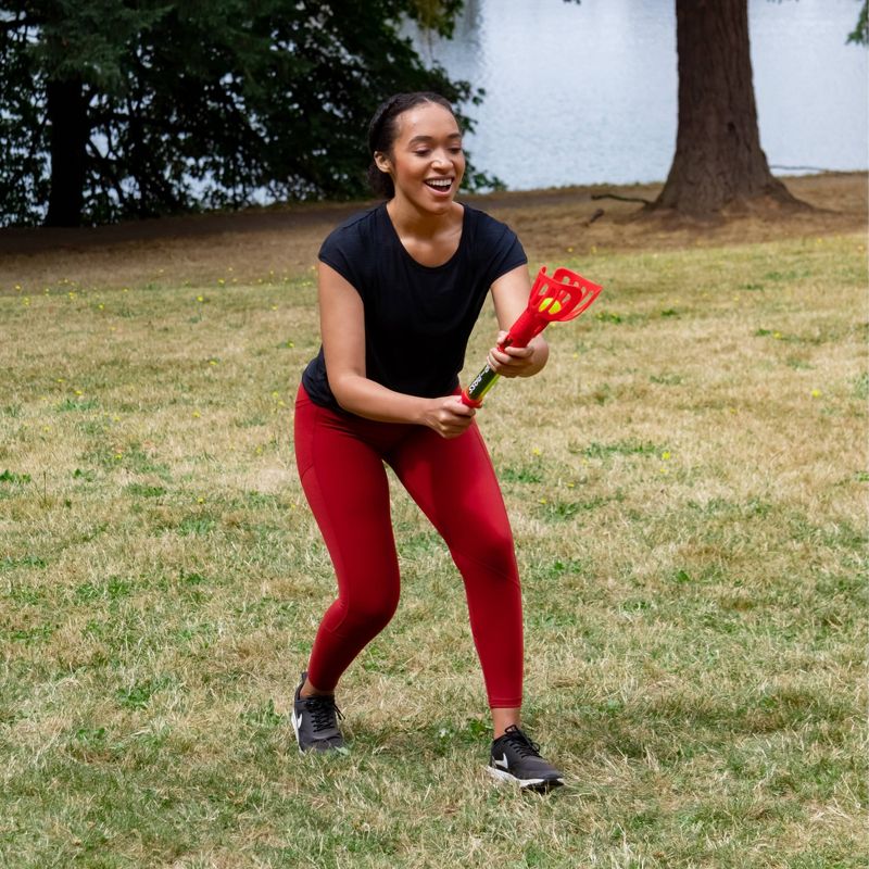 Hog Wild Pop 'N Pass Play Set