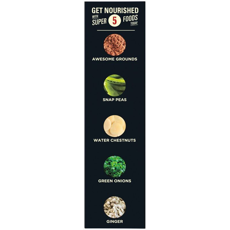 Sweet Earth Awesome Mongolian Beefless Bowl - 8.5oz