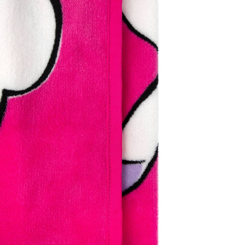JoJo Siwa Throw Blanket