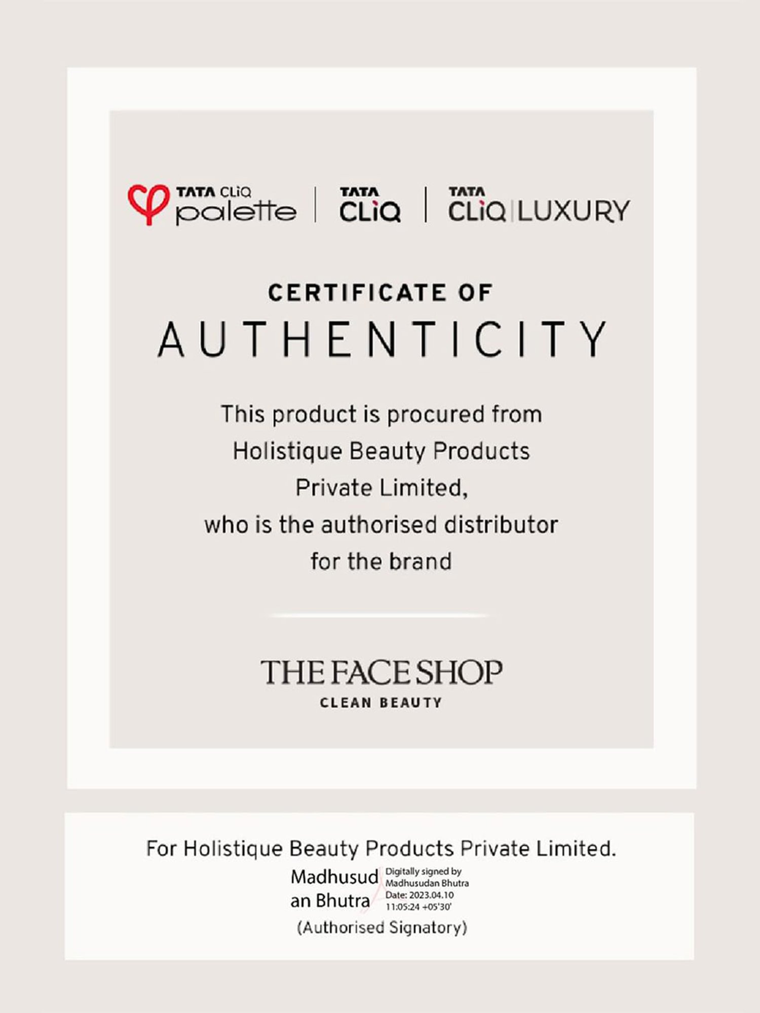 The Face Shop Daily Moment Vegan Hand Cream Sunset Rooftop with Shea Butter - 30 ml