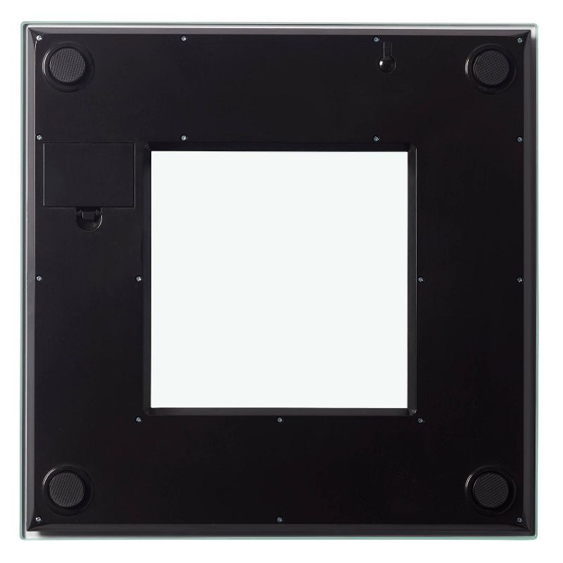 Glass Digital Scale with Stainless Steel Accents Green - Taylor