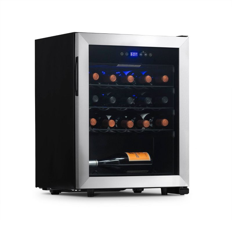NewAir 23-Bottle Single-Zone Freestanding Wine Cooler