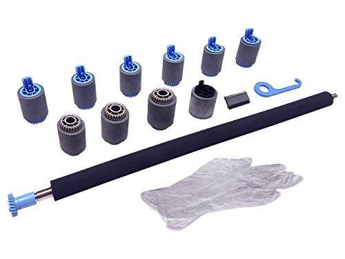 Altru Print 8100-RK-DLX-AP Deluxe Roller Kit for HP LaserJet 8100 / 8150 / Mopier 320 & Canon imageCLASS 4000 / 4000E / 4000ED / 3250 includes Transfer Roller & Tray 1 / 2 / 3 / 4 Rollers