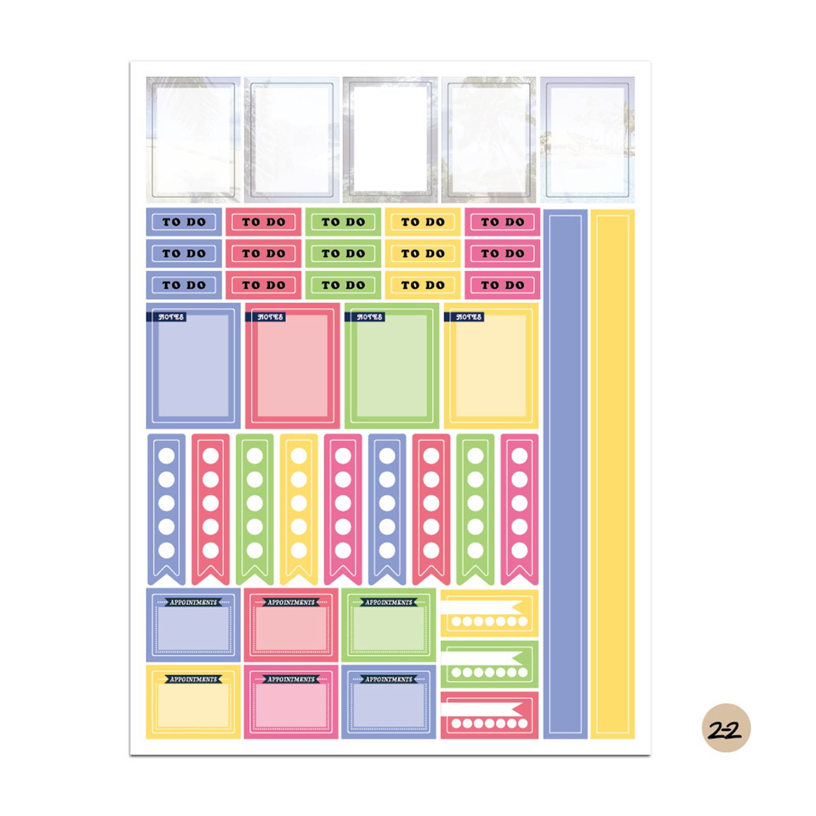 Phyxin Expanding File Folder Office Organizer Document Accordion Folder clipboard Letter Size A4 with 5 Pockets Plastic Set of 2, Purple Fuchsia