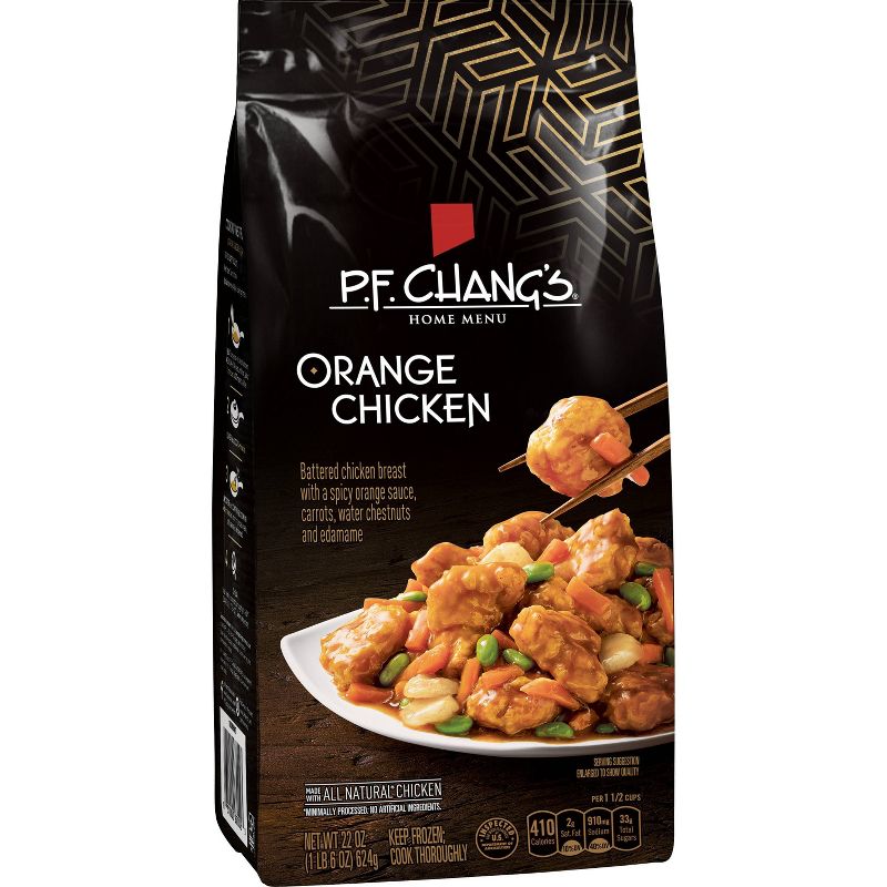 PF Chang's Orange Chicken Frozen Meal - 22oz