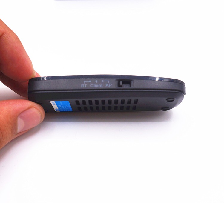 Mini WiFi Wireless-N Pocket Router AP Access Point Hotspot Repeater 150Mbps