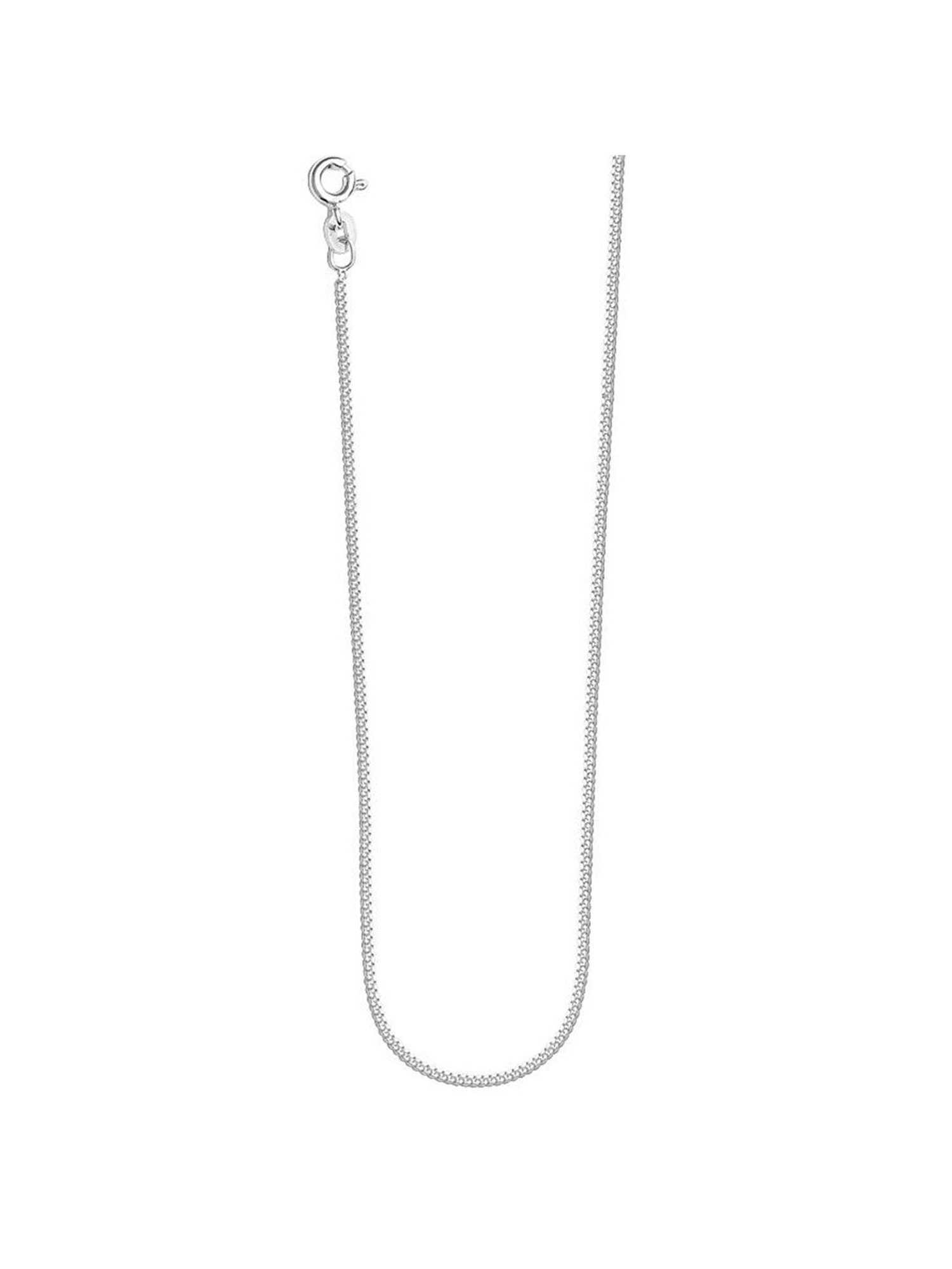 Taraash 92.5 Sterling Silver Chain for Women