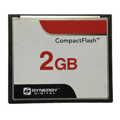 Canon Powershot A95 Digital Camera Memory Card 2GB CompactFlash Memory Card