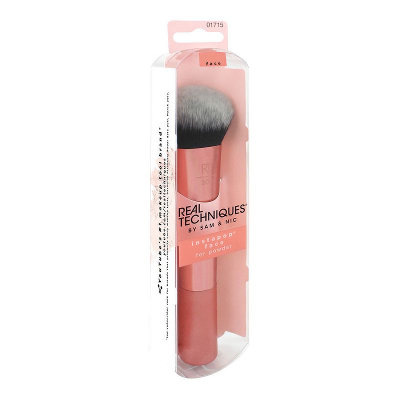 Real Techniques Instapop Face Brush - 1pc