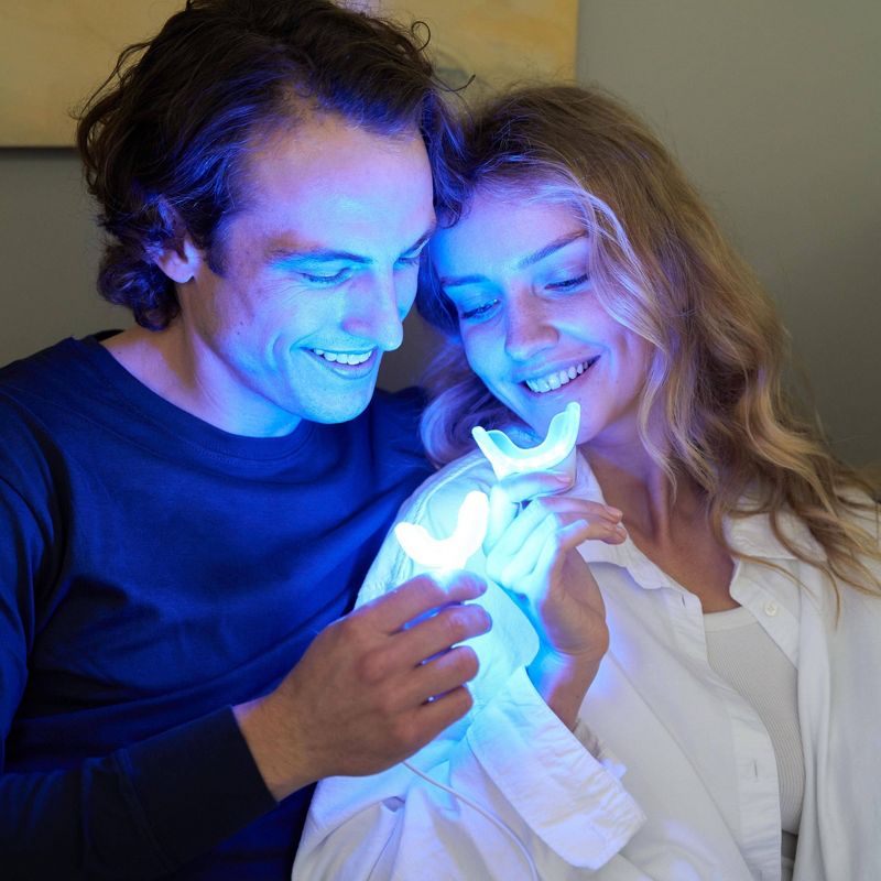 Snow All-in-One Teeth Whitening At Home System Gift Set