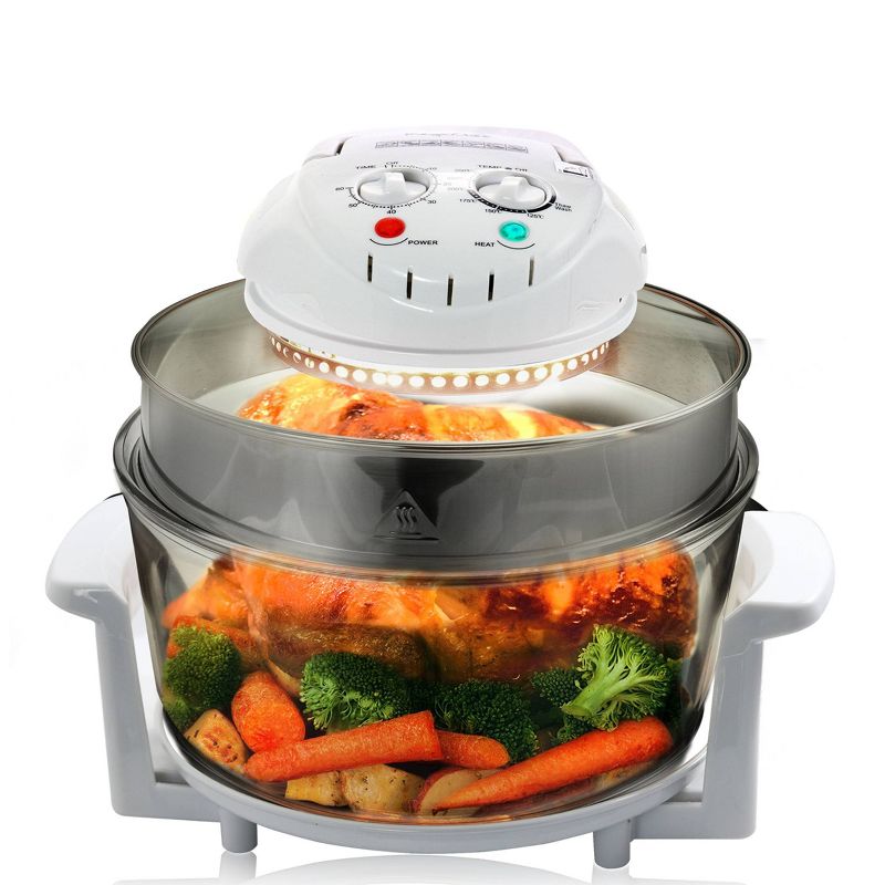 Inalsa 1500W 12L Air Fryer