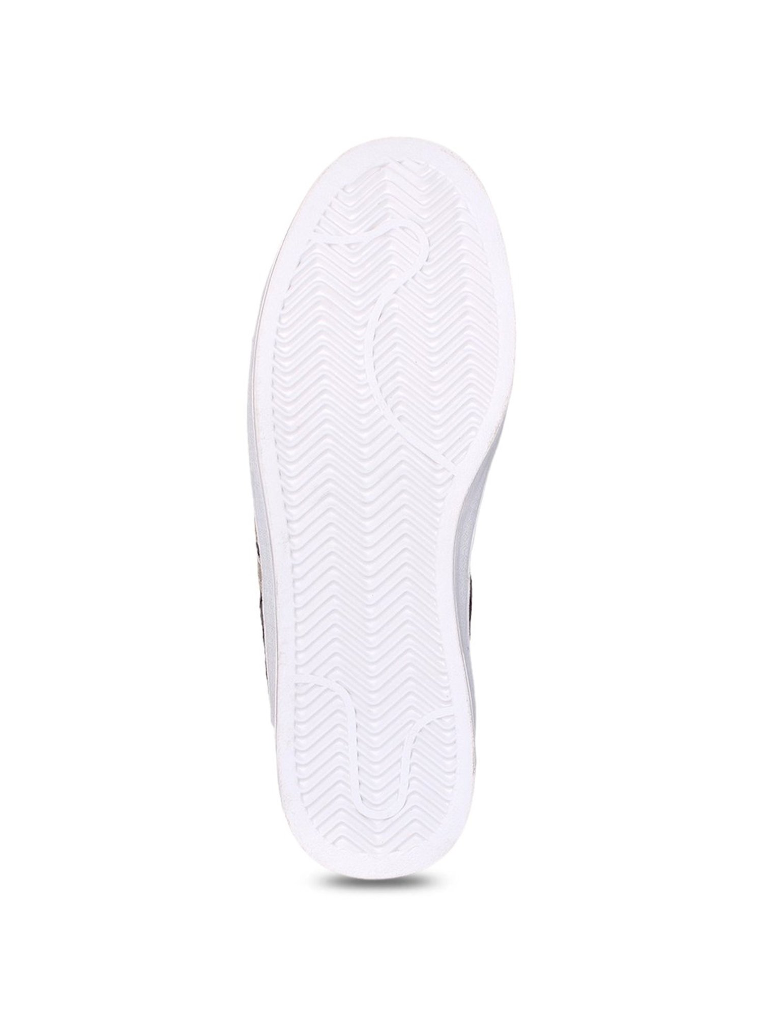 North Star by Bata Women's Compus Black Sneakers