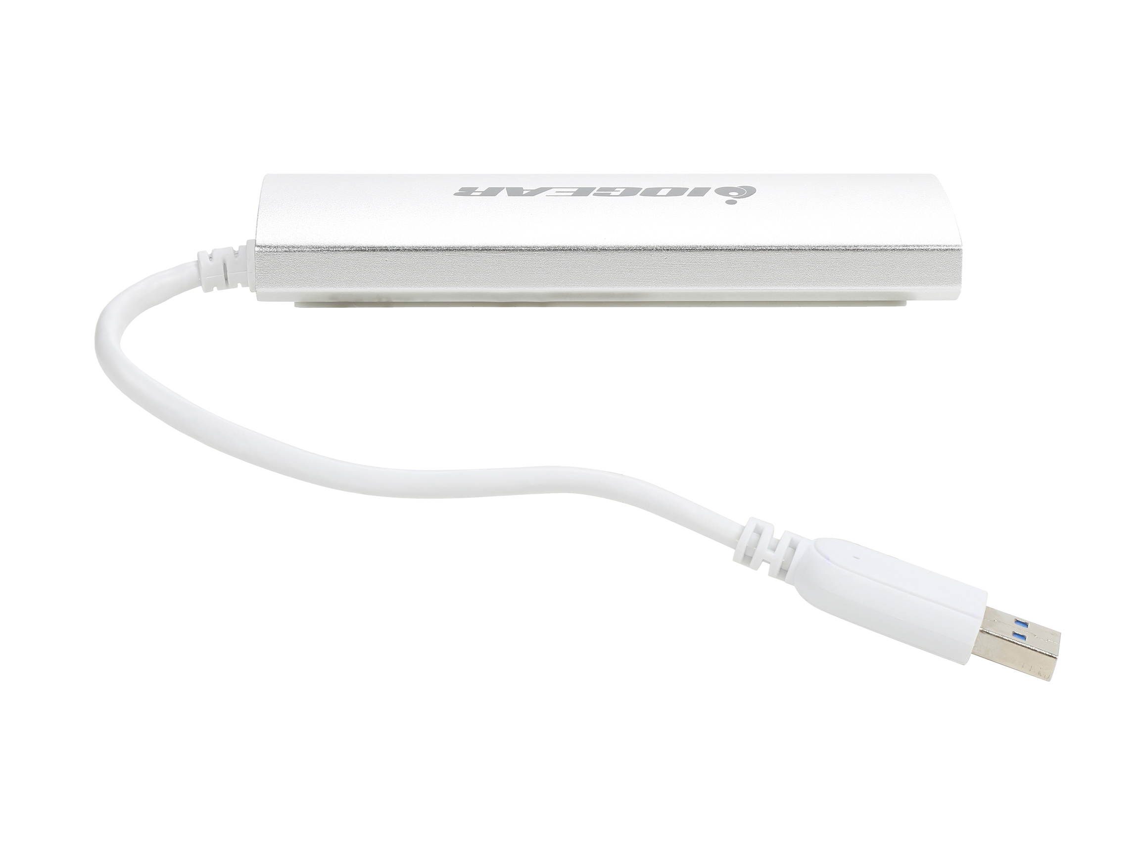 IOGEAR GUH304 Aluminum USB 3.0 4-Port Hub