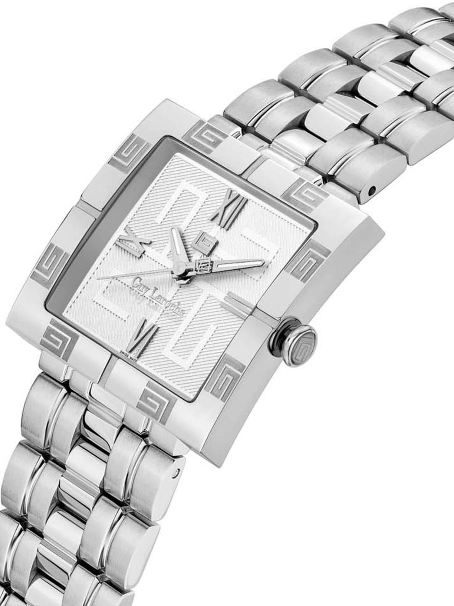 Guy Laroche GLWGG0000204 Camille Analog Watch for Men