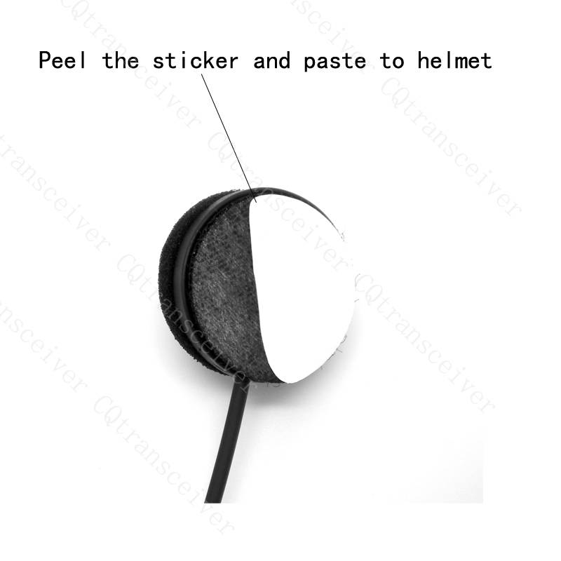 Full Face helmet Racing Headset Speaker Microphone with Handle bar PTT for Baofeng handheld radio UV5R UV3R PLUS 777S 666S 888S