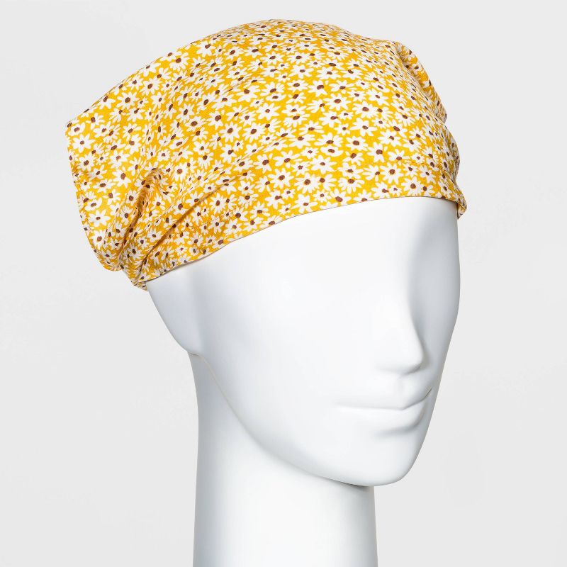 Daisy Headscarf - Wild Fable™ Yellow
