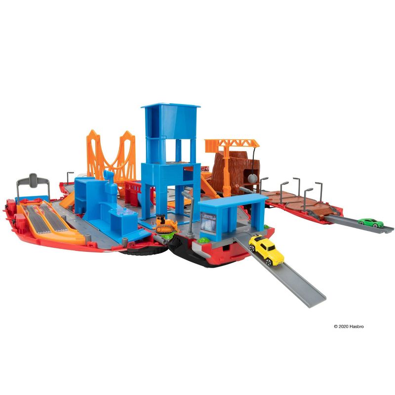 Micromachines - Super Van City