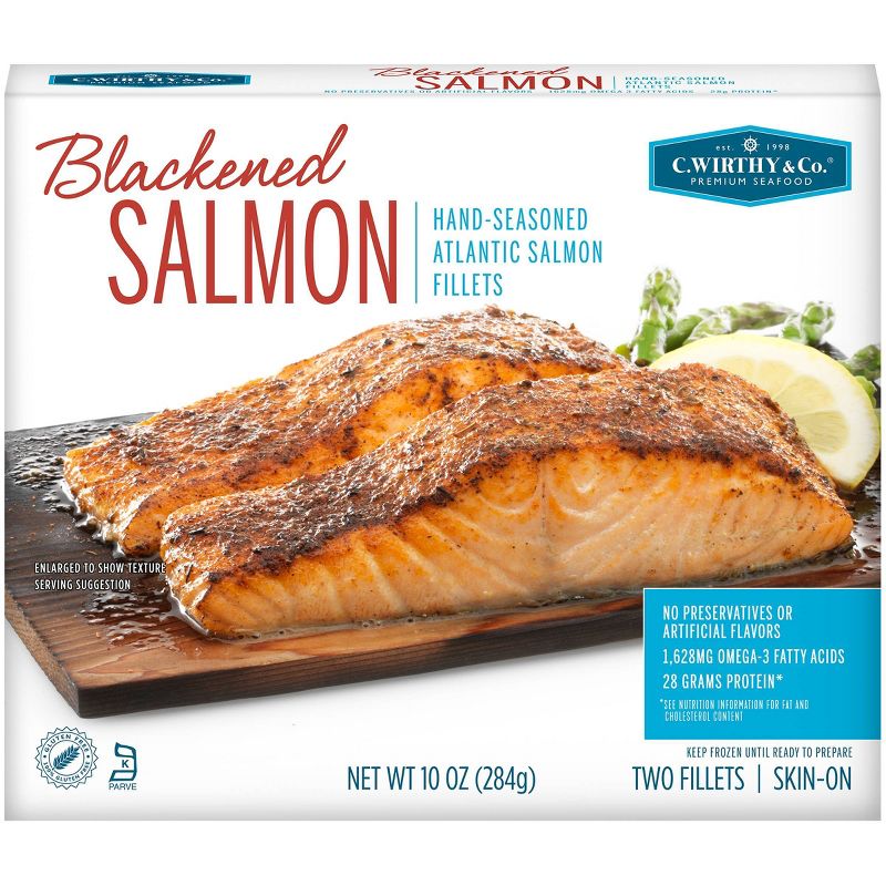 Alaska Cod Skinless Boneless Fillets - Frozen - 16oz - Good & Gather™
