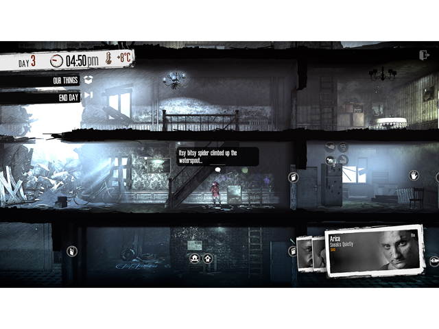 This War of Mine: Stories - Season Pass [Online Game Code]