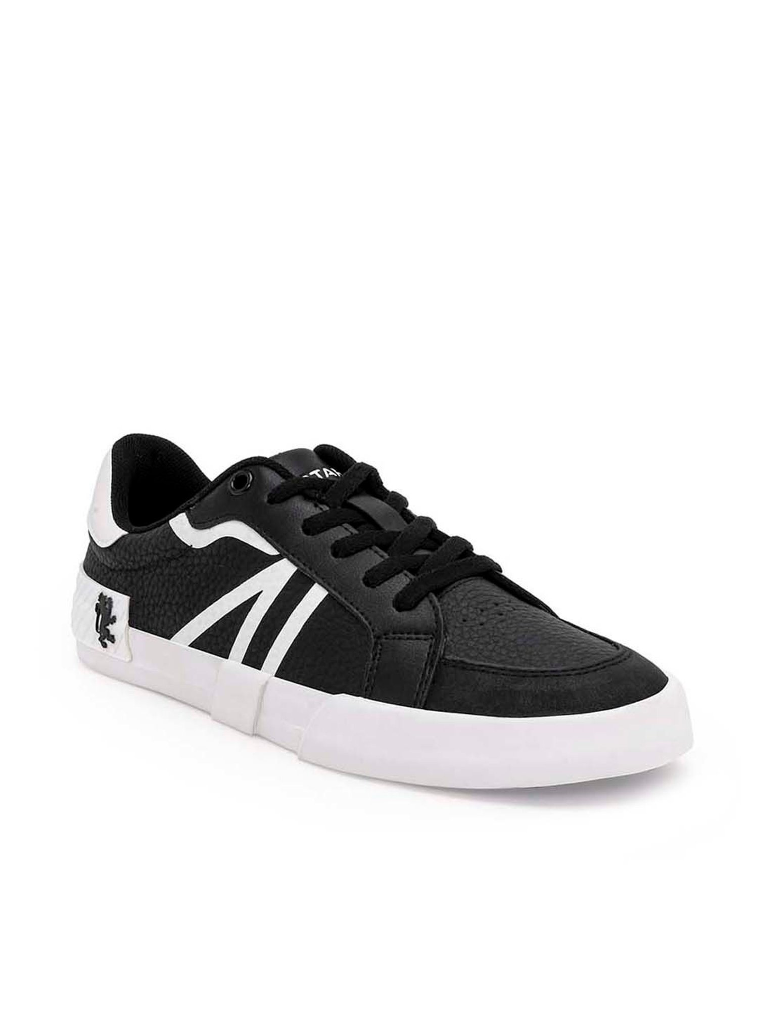 Red Tape Women's Black Sneakers