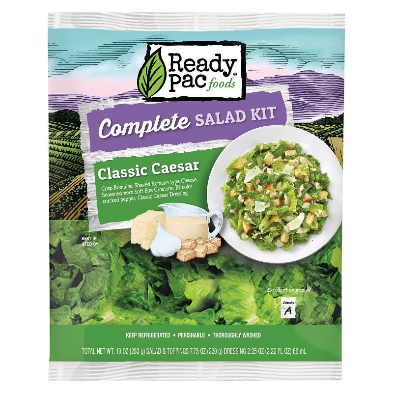 Ready Pac Classic Caesar Salad Kit - 10oz