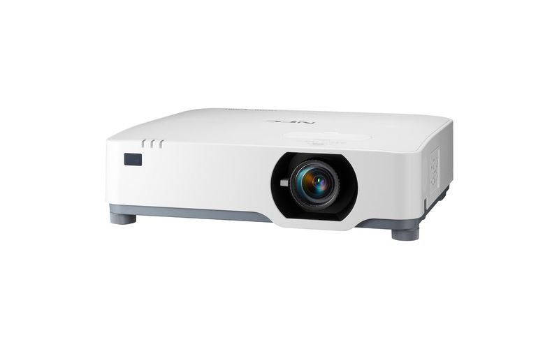 NEC Display NP-PE455WL LCD Projector - 16:10 - 1280 x 800 - Front, Rear, Ceiling - 720p - 20000 Hour Economy Mode - WXGA - 450,000:1 - 4500 lm - HDMI