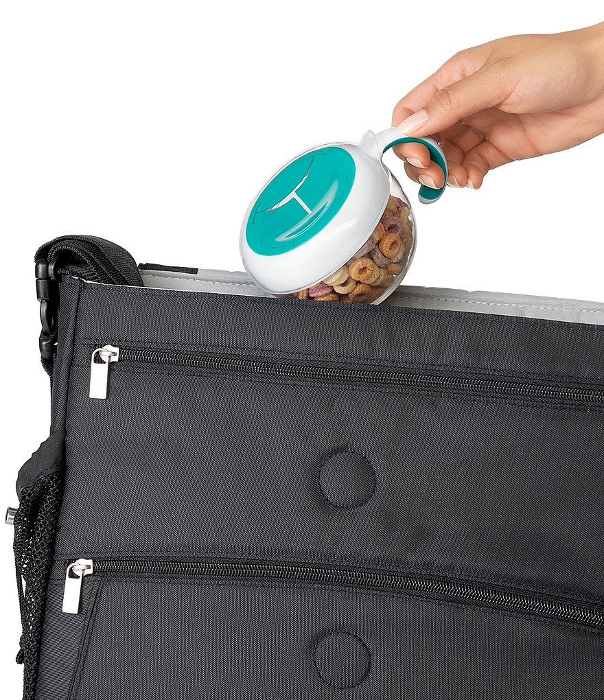 OXO Tot Flippy&trade; Snack Cup with Travel Cover